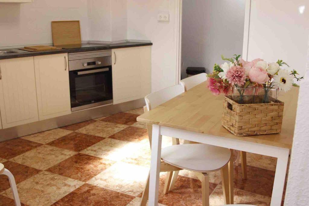 Casa Malaguena A Pie De Playa Casa vacanze Málaga